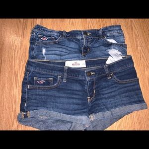 Hollister shorts
